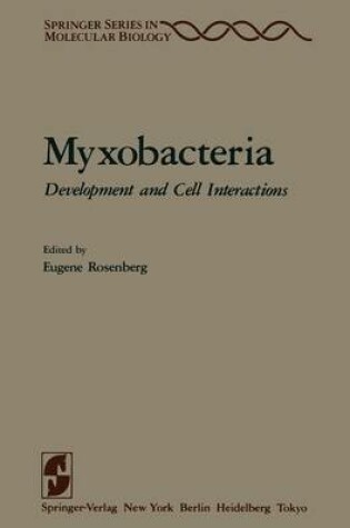 Cover of Myxobacteria