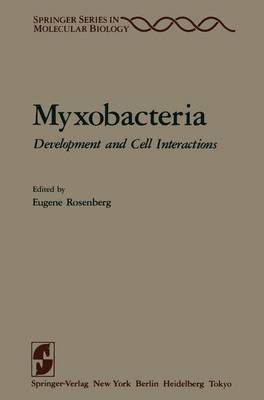 Book cover for Myxobacteria