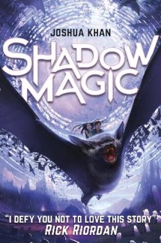 Cover of Shadow Magic