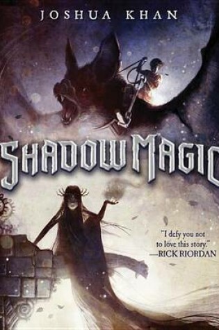 Cover of Shadow Magic