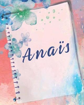 Book cover for Anais