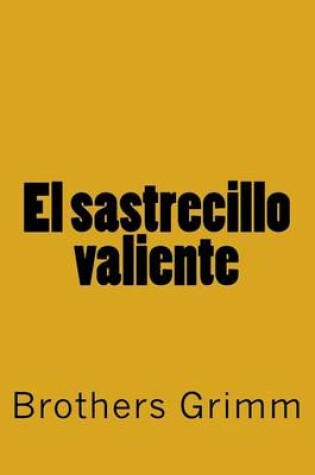 Cover of El sastrecillo valiente