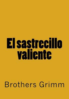 Book cover for El sastrecillo valiente