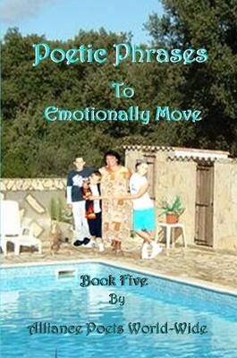 Book cover for Poetic Phrases to Emotionally Move Book 5