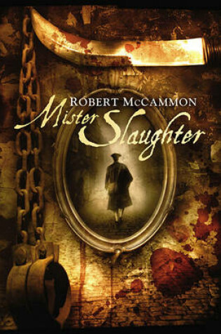 Cover of Mister Slaughter