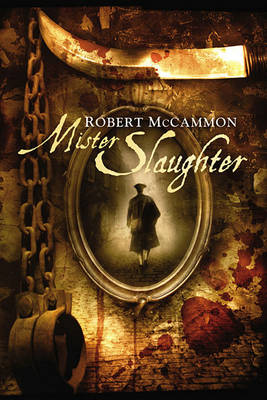 Book cover for Mister Slaughter