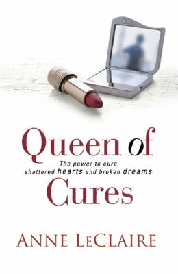 Book cover for Queen of Cures