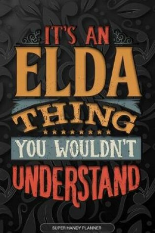 Cover of Elda