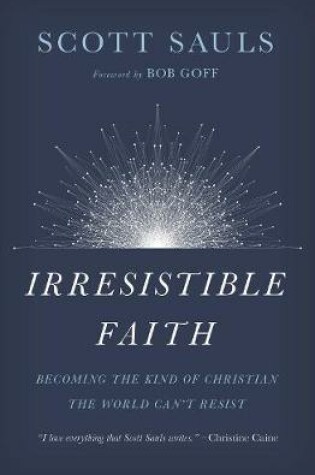 Cover of Irresistible Faith