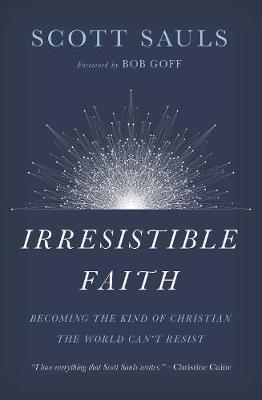 Book cover for Irresistible Faith