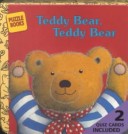 Book cover for Teddy Bear, Teddy Bear