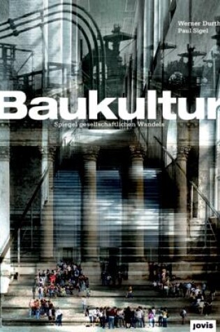 Cover of Baukultur