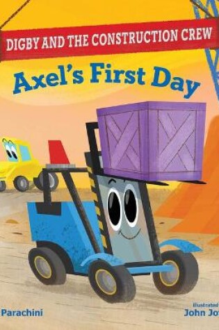 Cover of Axel's First Day