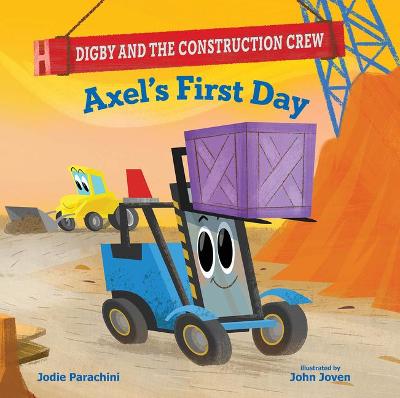Cover of Axel's First Day