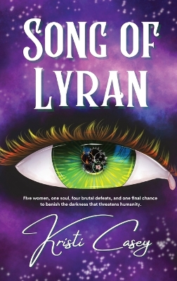 Book cover for Song of Lyran