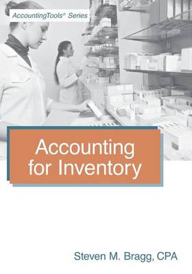 Book cover for Accounting for Inventory