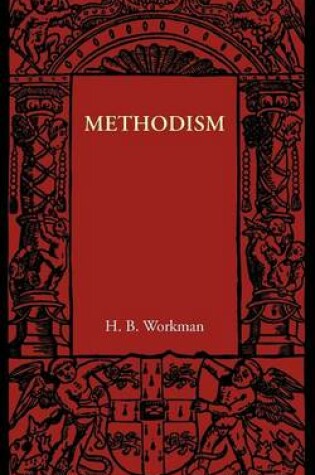 Cover of Methodism