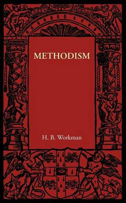 Book cover for Methodism