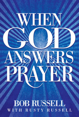 Book cover for When God Answers Prayer