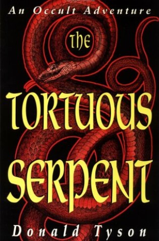 Cover of The Tortuous Serpent