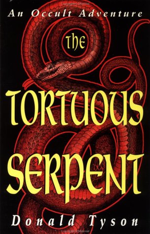 Book cover for The Tortuous Serpent