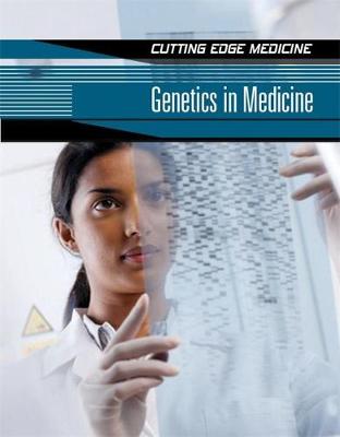 Book cover for Genetics In Medicine