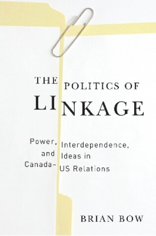 Cover of The Politics of Linkage