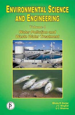 Book cover for Environmental Science and Engineering (Water Pollution and Waste Water Treatment)