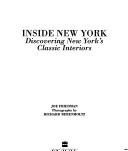 Cover of Inside New York
