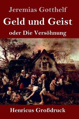 Book cover for Geld und Geist (Großdruck)