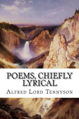 Cover of Poems, Chiefly Lyrical