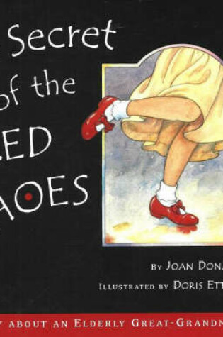 Cover of The Secret of the Red Shoes