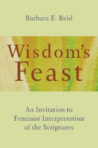 Cover of Wisdom's Feast