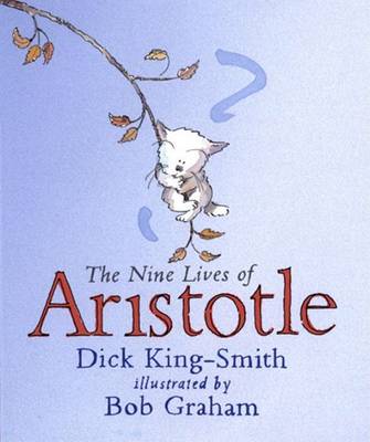 Book cover for The Nine Lives of Aristotle