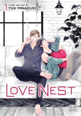 Book cover for Love Nest, Vol. 1