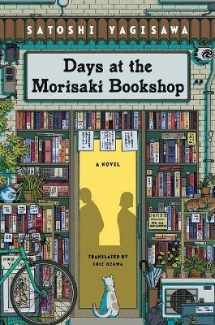 Cover of Days at the Morisaki Bookshop