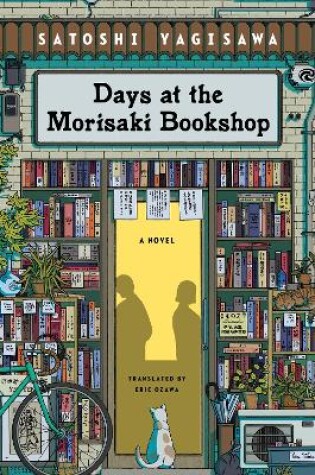 Cover of Days at the Morisaki Bookshop