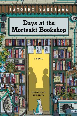 Book cover for Days at the Morisaki Bookshop