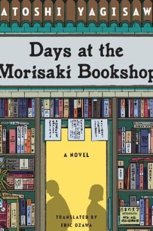 Cover of Days at the Morisaki Bookshop