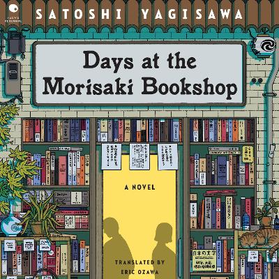 Book cover for Days at the Morisaki Bookshop