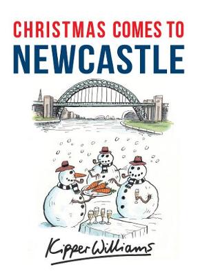 Cover of Christmas Comes to Newcastle