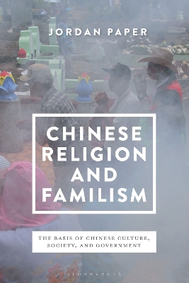 Cover of Chinese Religion and Familism