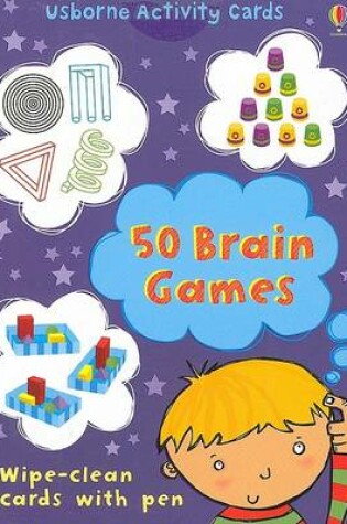 Cover of 50 Brain Games