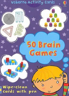 Cover of 50 Brain Games