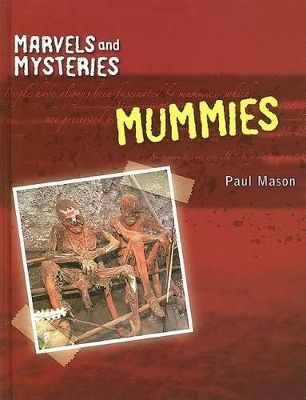 Book cover for Mummies