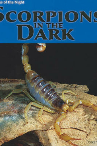 Cover of Scorpions in the Dark