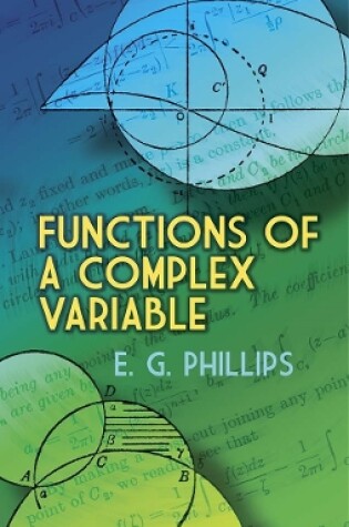 Cover of Functions of a Complex Variable