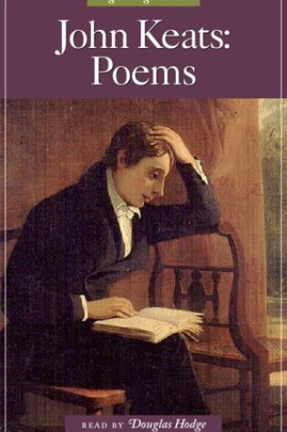 Cover of John Keats: Poems