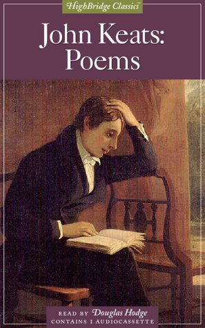 Book cover for John Keats: Poems