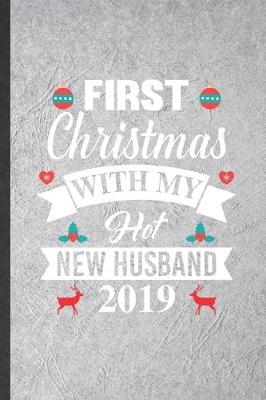 Book cover for First Christmas with My Hot New Husband 2019